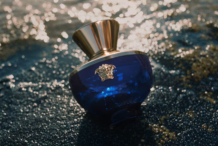 Versace Pour Femme Dylan Blue Eau De Parfum – 100ml