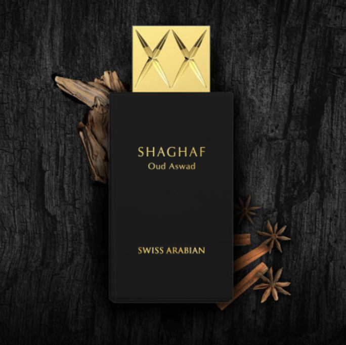 Swiss Arabian Shaghaf Oud Aswad Eau De Parfum – 75ml