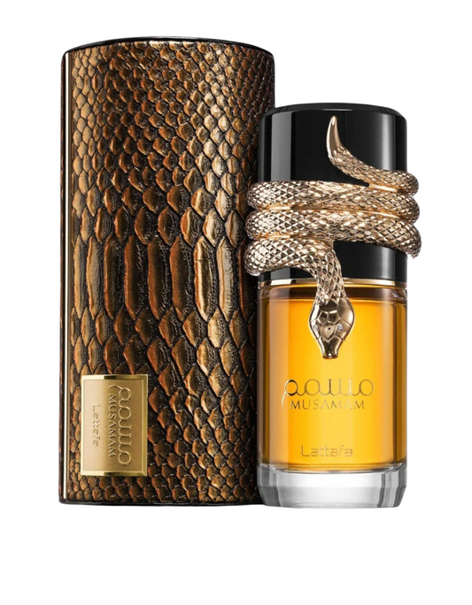 Lattafa Musamam Eau De Parfum – 100ml