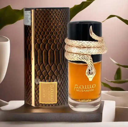 Lattafa Musamam Eau De Parfum – 100ml