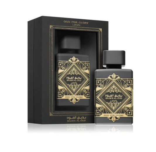 Lattafa Bade’e Al Oud – Oud for Glory Eau De Parfum – 100ml