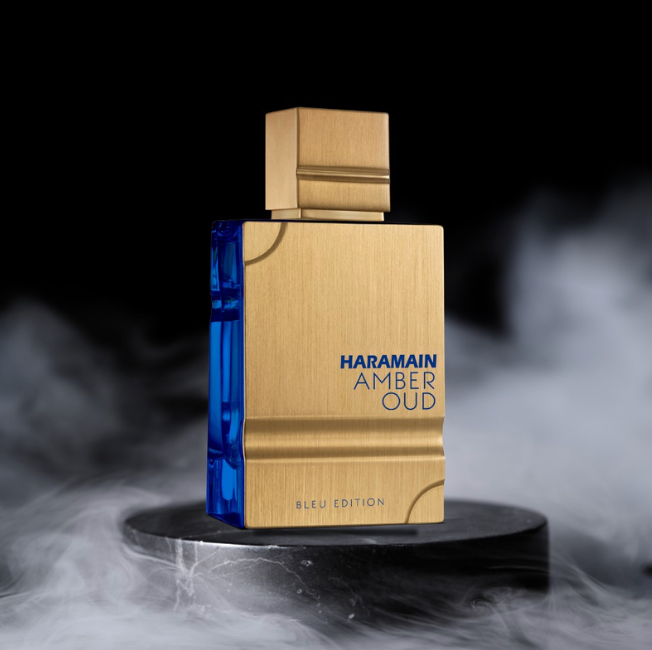 Al Haramain Amber Oud Blue Edition Eau De Parfum – 100ml
