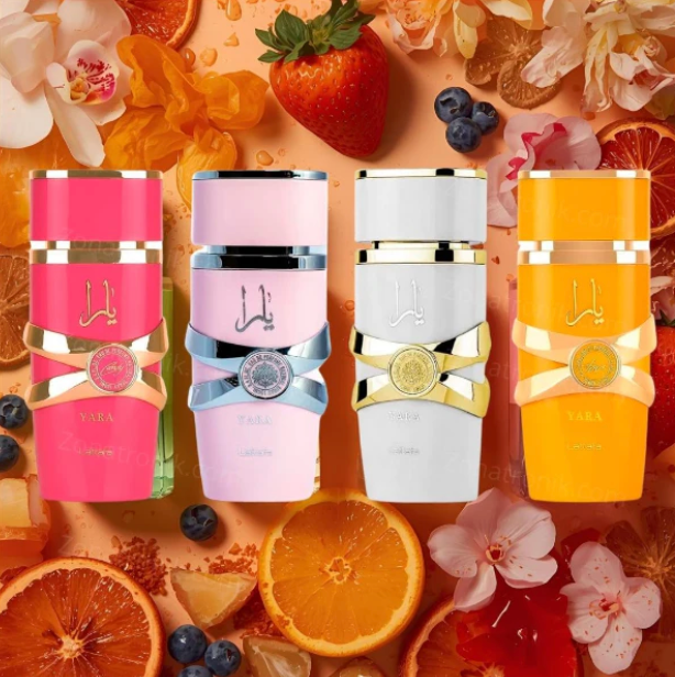 Lattafa My Yara Collection Set (4 x 25ml)