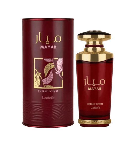 Lattafa Mayar Cherry Intense Eau De Parfum – 100ml
