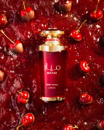 Lattafa Mayar Cherry Intense Eau De Parfum – 100ml