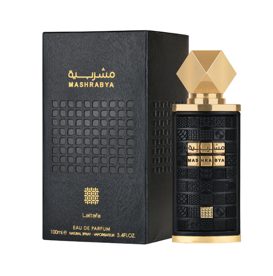 Lattafa Mashrabya Eau De Parfum – 100ml
