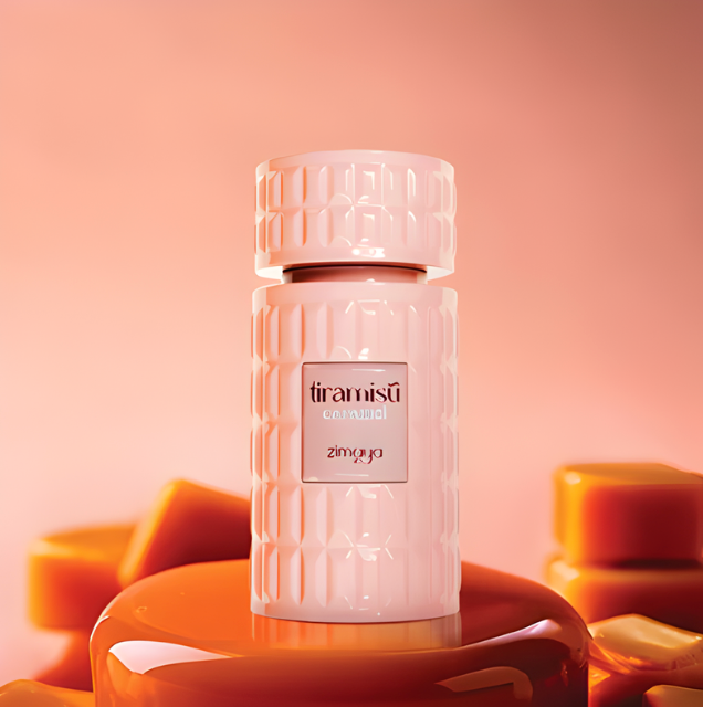 Zimaya Tiramisu Caramel Eau De Parfum