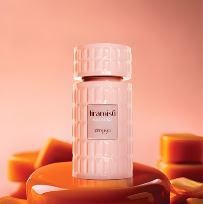 Zimaya Tiramisu Caramel Eau De Parfum