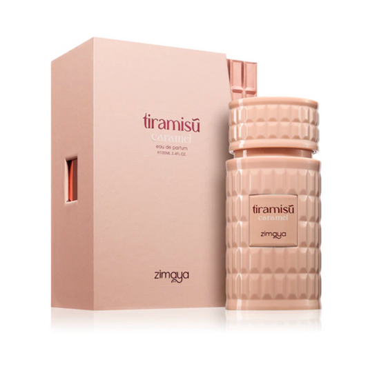 Zimaya Tiramisu Caramel Eau De Parfum