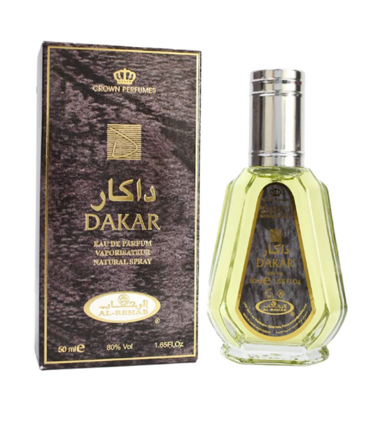 Al-Rehab Dakar Eau De Parfum – 50ml