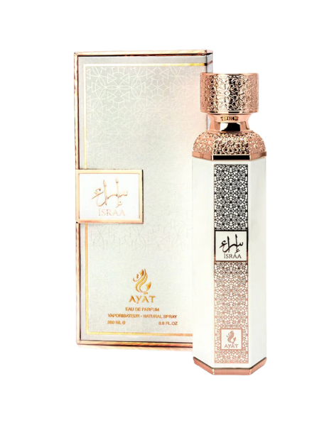AYAT Perfumes ISRAA Eau De Parfum
