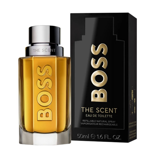 Hugo Boss The Scent Eau De Toilette – 100ml