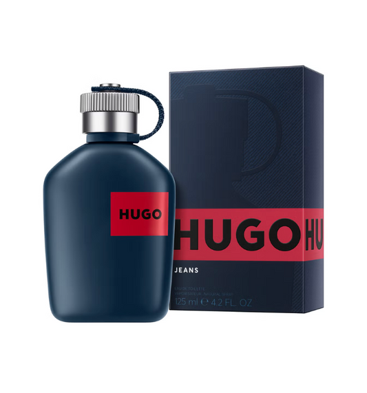 Hugo Boss Hugo Jeans Man Eau De Toilette – 125ml