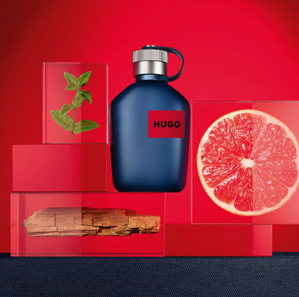 Hugo Boss Hugo Jeans Man Eau De Toilette – 125ml