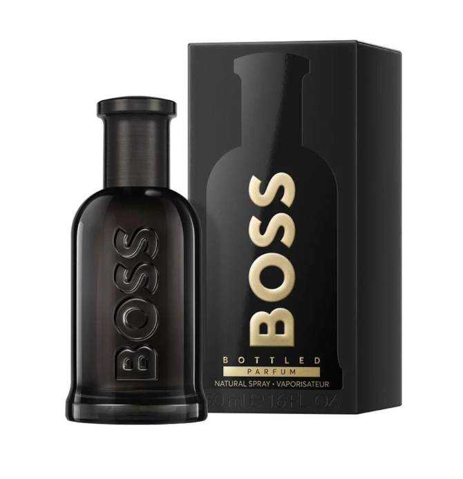 Hugo Boss Bottled Perfume – 50ml