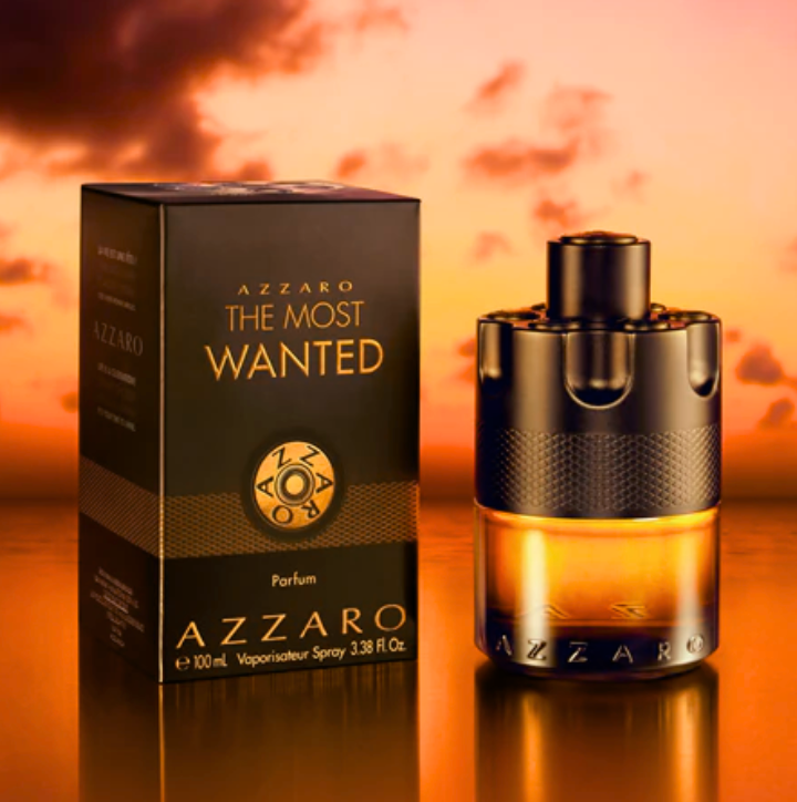 Azzaro Wanted Eau De Parfum – 100ml