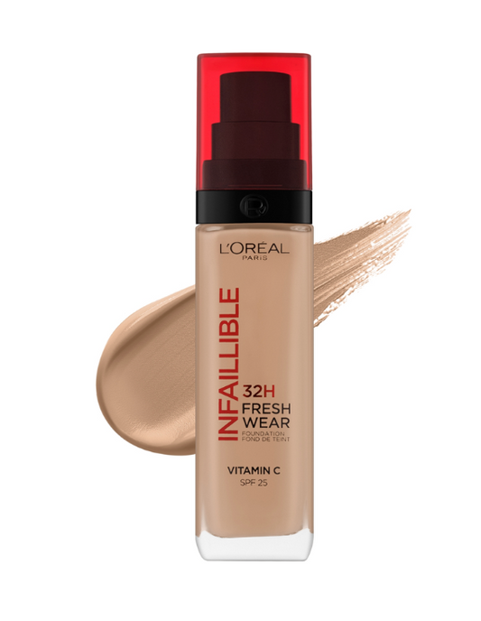 L'Oréal Infallible 32H Fresh Wear Foundation