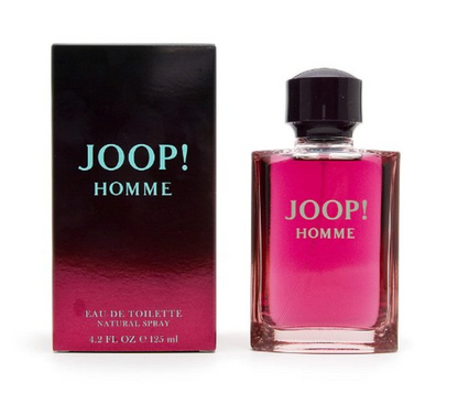 Joop Homme Eau De Toilette – 125ml