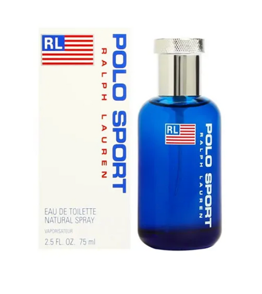 Ralph Lauren Polo Sport Eau De Toilette – 75ml