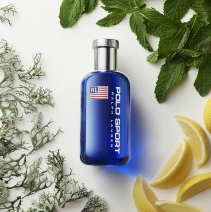 Ralph Lauren Polo Sport Eau De Toilette – 75ml