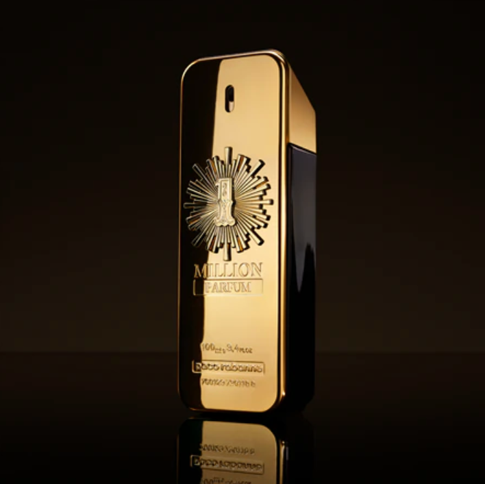 Paco Rabanne 1 Million Parfum Perfume Spray – 200ml