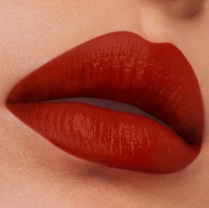 Estée Lauder Pure Colour Matte Lipstick – Fearless (569)