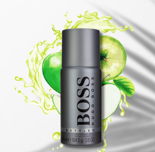 Hugo Boss Bottled Deodorant Spray