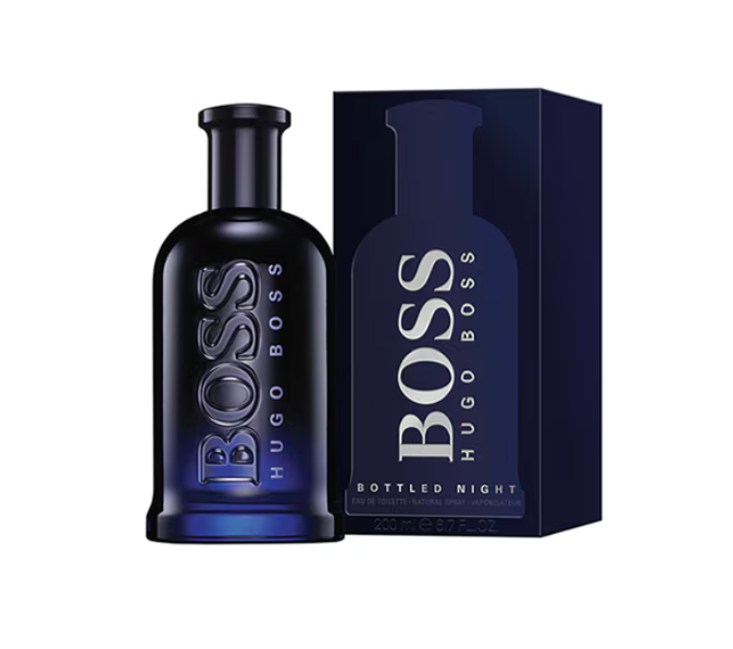 Boss Bottled Night Eau De Toilette – 100ml