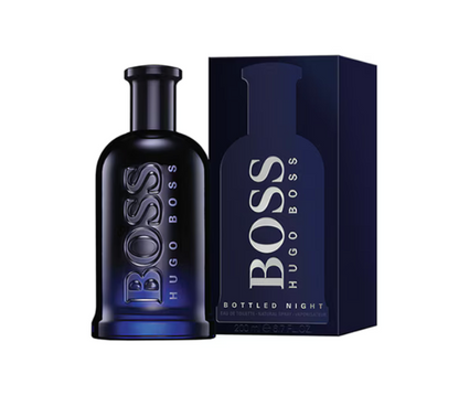 Boss Bottled Night Eau De Toilette – 100ml