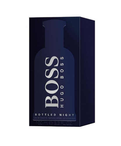 Boss Bottled Night Eau De Toilette – 100ml