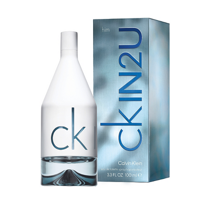 Calvin Klein CK IN2U Him Eau De Toilette – 100ml