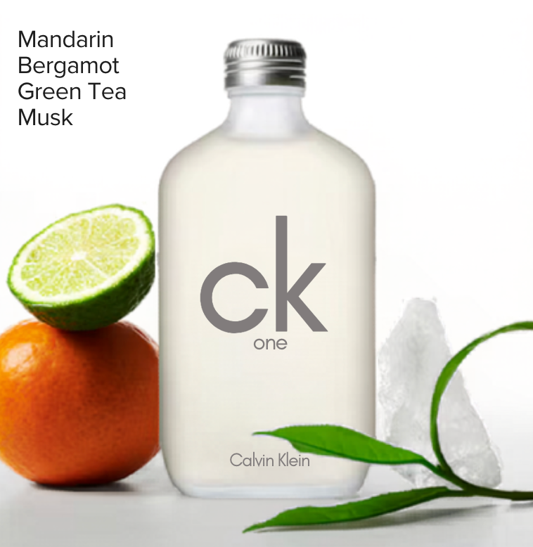 Calvin Klein CK One Eau De Toilette – 200ml (Unisex)