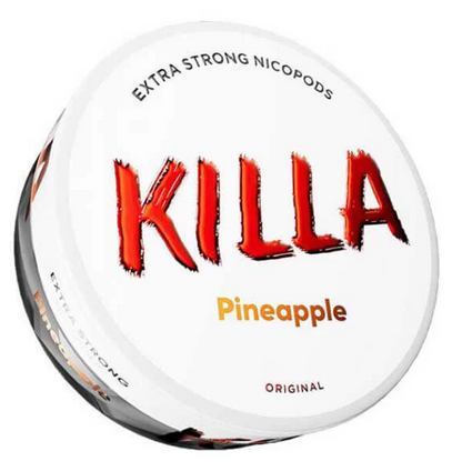 KILLA Exclusive Nicotine Pouches