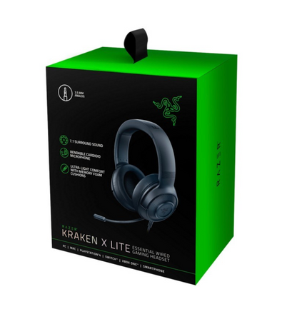 Razer Kraken X Lite Gaming Headset
