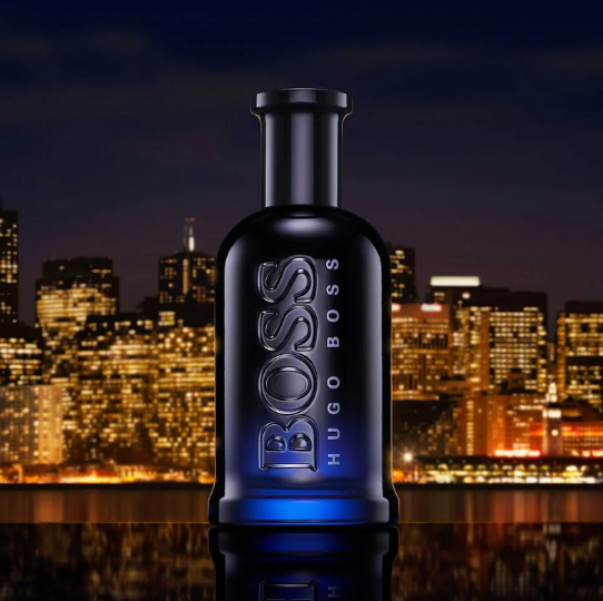 Boss Bottled Night Eau De Toilette – 100ml