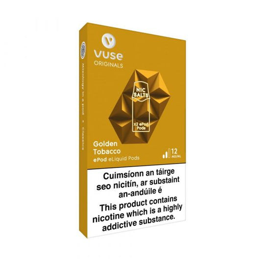 VUSE ePod Cartridges