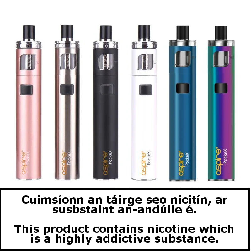ASPIRE POCKEX AIO Starter Kit