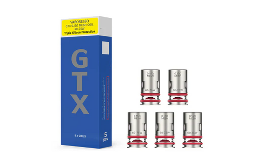 Vaporesso GTX Coil Mesh (5 Pack)
