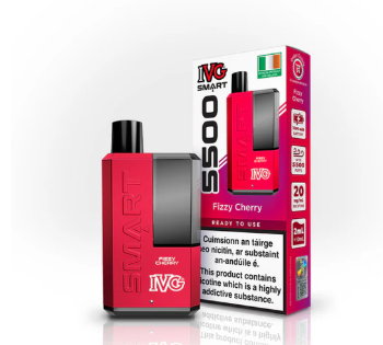 IVG Smart 5500 Disposable Vape Just For €14.50