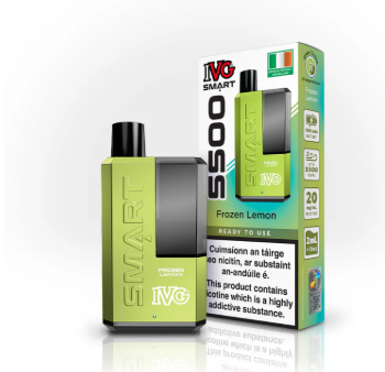 IVG Smart 5500 Disposable Vape Just For €14.50