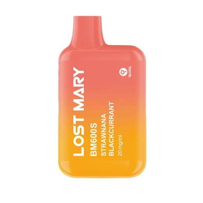 Lost Mary BM600 Disposable Vape