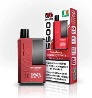 IVG Smart 5500 Disposable Vape Just For €14.50
