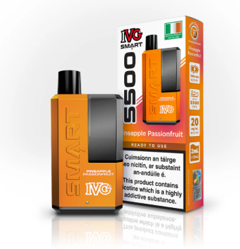 IVG Smart 5500 Disposable Vape Just For €14.50