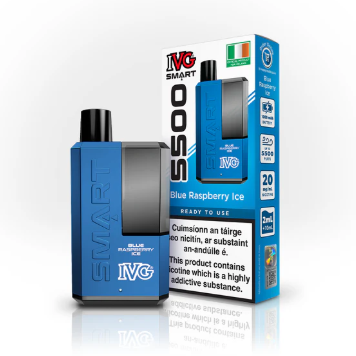 IVG Smart 5500 Disposable Vape Just For €14.50