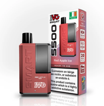 IVG Smart 5500 Disposable Vape Just For €14.50