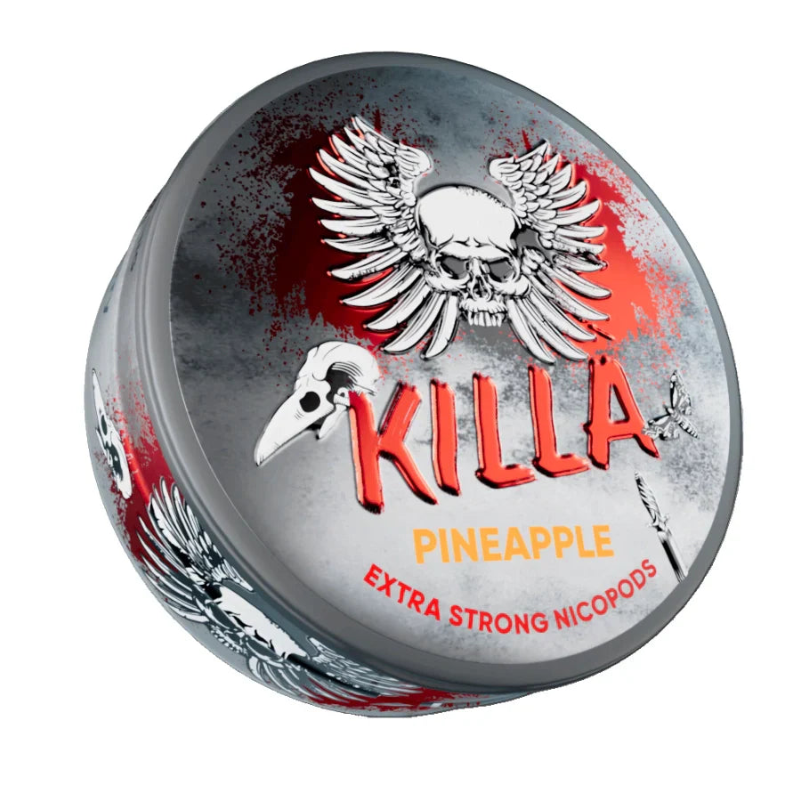 KILLA Nicotine Pouches