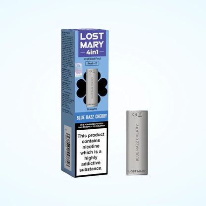 Lost Mary 4-in-1 Prefilled Pods