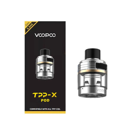 VooPoo TPP-X Pod