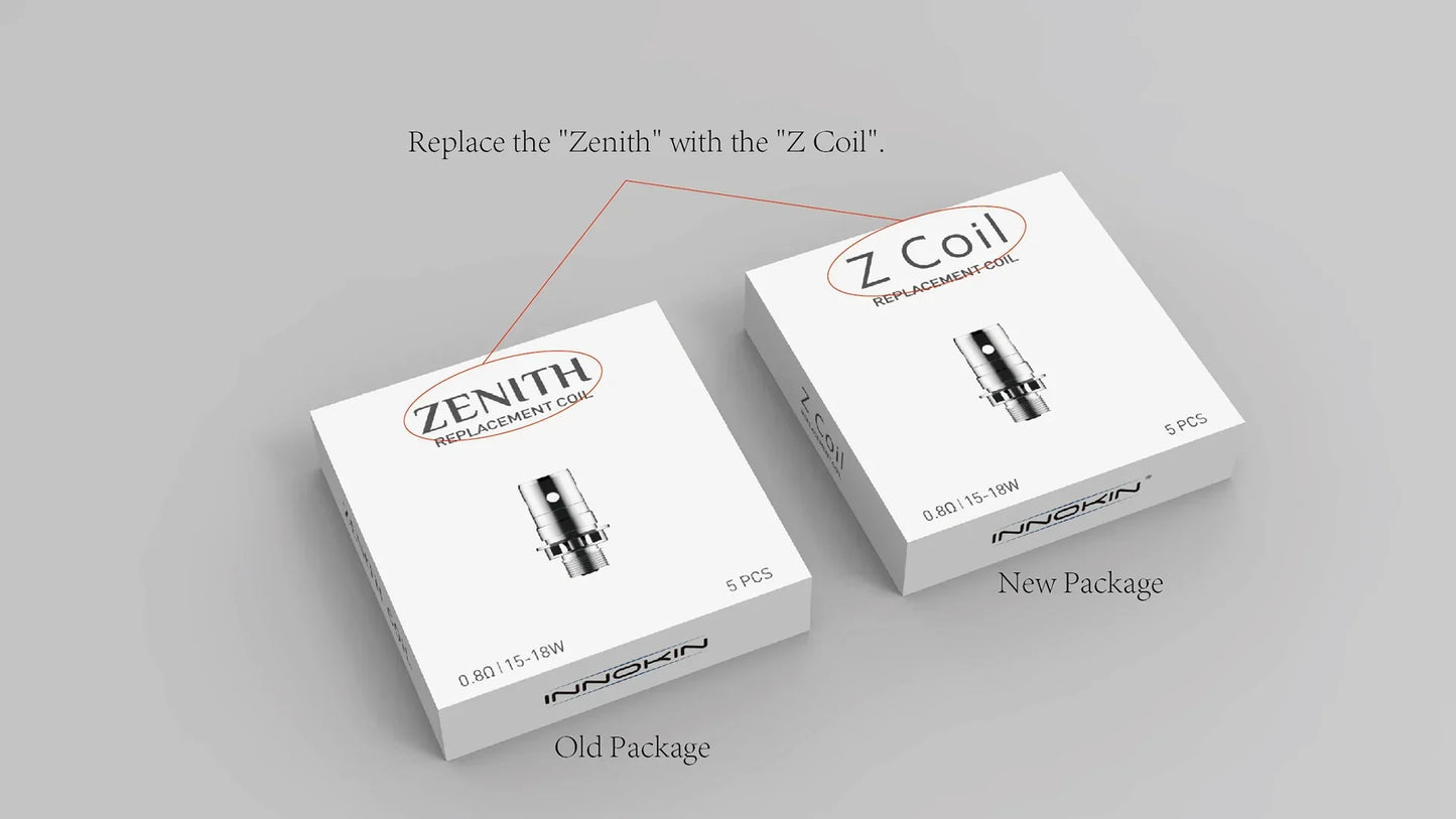 Innokin Zenith Coil (5 Pack)